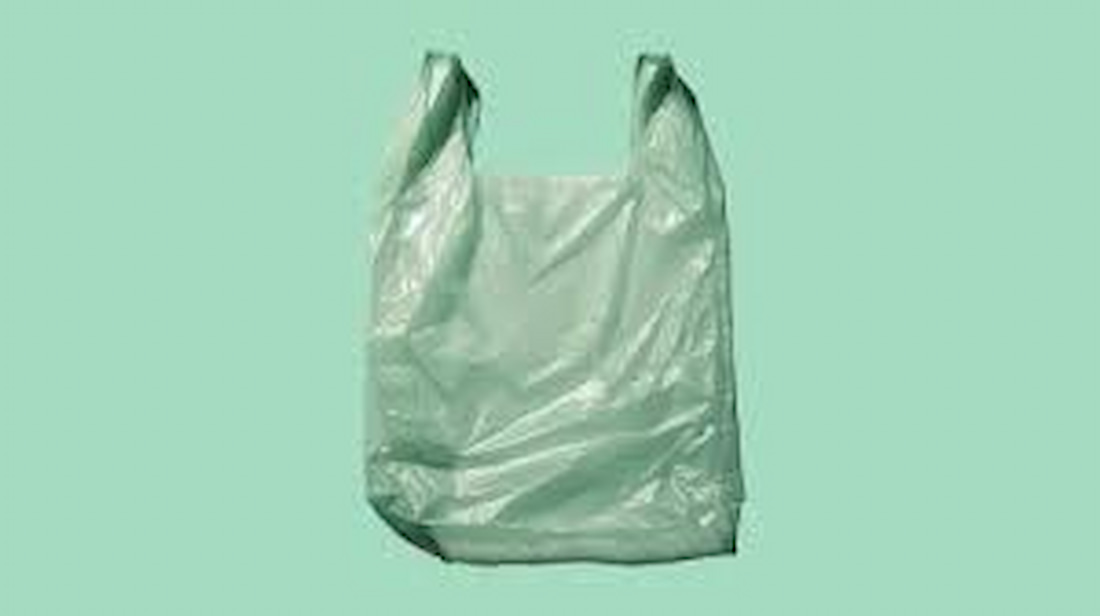 نایلکس فروشگاهی دسته دار با مواد اولیه با کیفیت